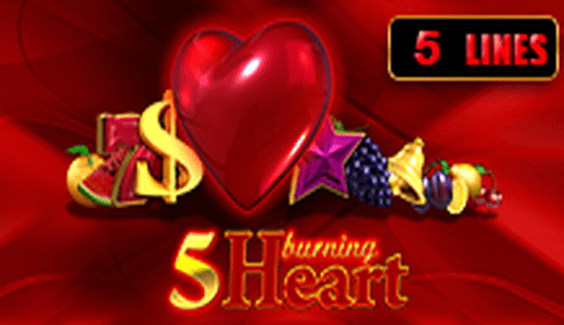 Burning Heart 5