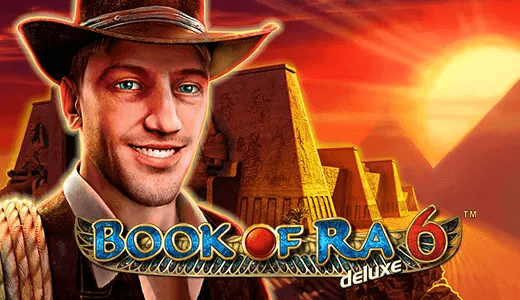 Book of Ra 6