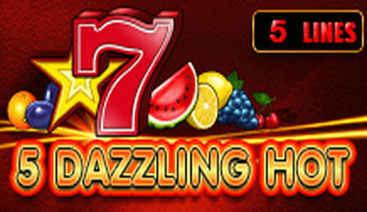 Dazzling Hot 5