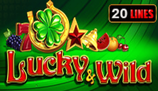 Lucky and Wild 20