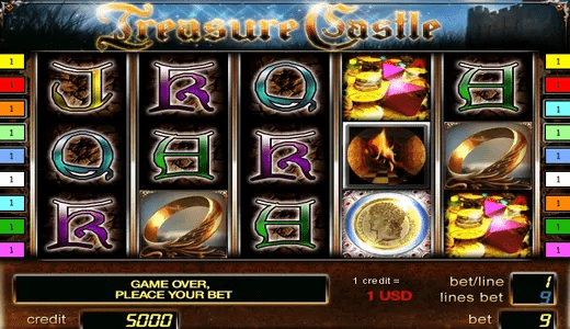 TreasureCastle